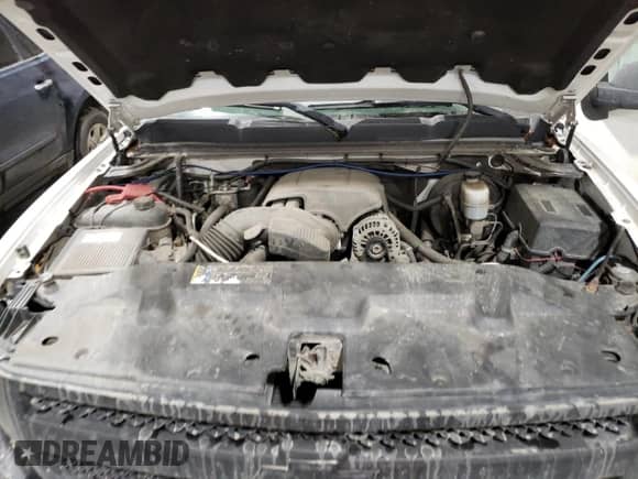 2010 Chevrolet Silverado 1500 Work Truck с VIN 1GCSKPEA6AZ165884, выставлен на аукционе Copart как лот 47114135 с пробегом 107 262 миль миль и Списание • Salvage title. История ставок и продаж доступна на DreamBid. Изображение 11.