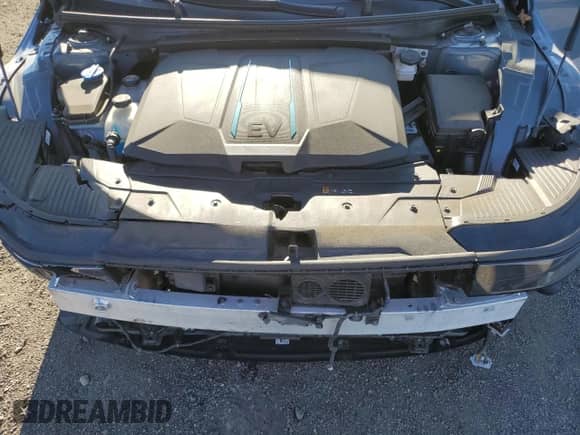 2022 Hyundai Ioniq 5 Limited с VIN KM8KRDAF5NU065804, выставлен на аукционе Copart как лот 70366095 с пробегом 47 537 миль миль и Списание • Salvage title. История ставок и продаж доступна на DreamBid. Изображение 12.