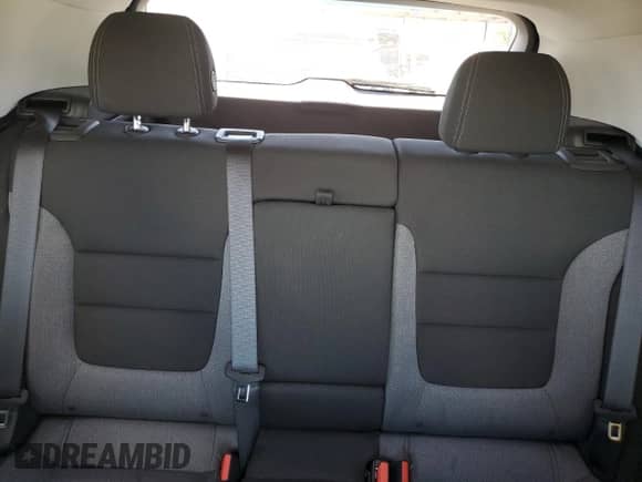 2024 Chevrolet TrailBlazer LT with VIN KL79MPSL2RB094991, listed as a Copart auction lot 64328055 with 4,794 mi miles and Salvage title. Bid and sale history available at DreamBid. Image 10.