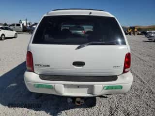 1998 Dodge Durango with VIN 1B4HS28Z5WF205814, listed as a Copart auction lot 69343824 with Not provided miles and Salvage title. Bid and sale history available at DreamBid. Image 6.