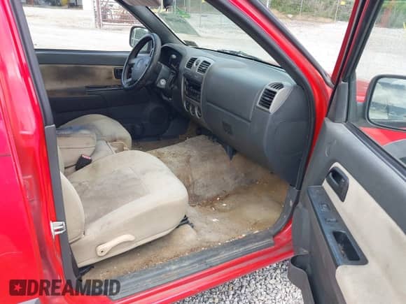 2006 Chevrolet Colorado с VIN 1GCDT138668318408, выставлен на аукционе IAAI как лот 42642601 с пробегом 161 413 миль миль и . История ставок и продаж доступна на DreamBid. Изображение 5.