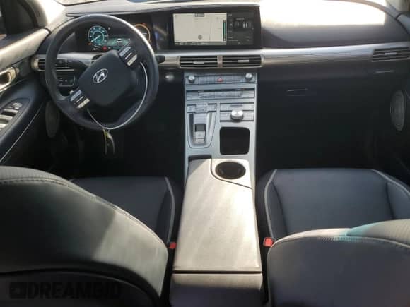 2022 Hyundai NEXO с VIN KM8J74A65NU022923, выставлен на аукционе Copart как лот 70907535 с пробегом 48 548 миль миль и Чистый • Clean title. История ставок и продаж доступна на DreamBid. Изображение 8.