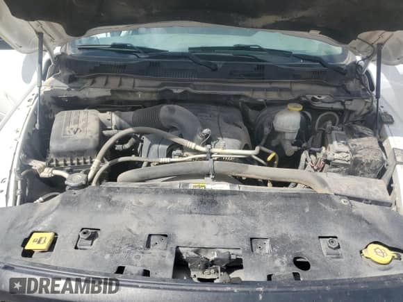 2019 Ram 1500 Warlock z VIN 1C6RR7LT5KS724700, wystawiony jako Copart lot #81709055 z przebiegiem 203 791 mil mil oraz Szkoda całkowita • Salvage title. Historia ofert i sprzedaży dostępna na DreamBid. Obrazek 11.