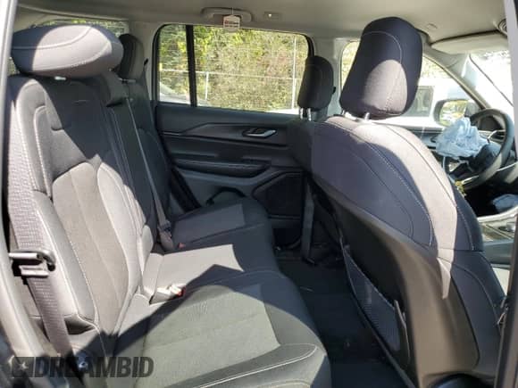 2023 Jeep Grand Cherokee Altitude with VIN 1C4RJHAG8PC530496, listed as a Copart auction lot 80065655 with 28,706 mi miles and Salvage title. Bid and sale history available at DreamBid. Image 11.