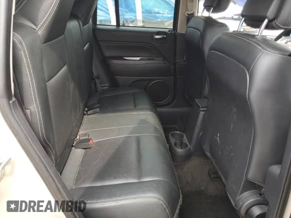 2017 Jeep Compass High Altitude с VIN 1C4NJCEB1HD198946, выставлен на аукционе Copart как лот 66595345 с пробегом Не указан миль и Списание • Salvage title. История ставок и продаж доступна на DreamBid. Изображение 11.