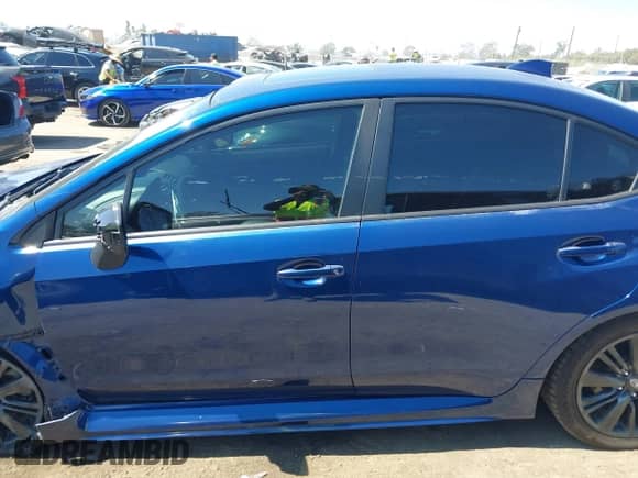 2015 Subaru WRX Limited with VIN JF1VA1G69F8818782, listed as a IAAI auction lot 43230520 with 63,781 mi miles and . Bid and sale history available at DreamBid. Image 14.