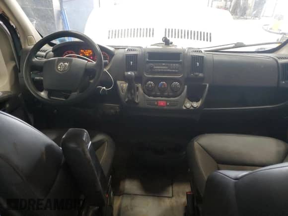 2017 Ram ProMaster Cargo с VIN 3C6TRVDG2HE539592, выставлен на аукционе Copart как лот 56537875 с пробегом 101 545 миль миль и Списание • Salvage title. История ставок и продаж доступна на DreamBid. Изображение 8.