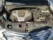 2015 Hyundai Santa Fe Limited с VIN KM8SN4HF9FU106051, выставлен на аукционе Copart как лот 85547695 с пробегом 170 709 миль миль и Чистый • Clean title. История ставок и продаж доступна на DreamBid. Изображение 12.