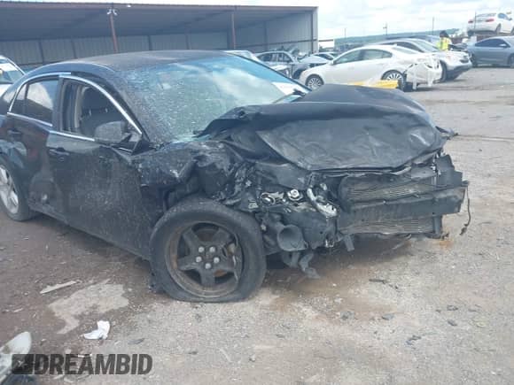 2009 Chevrolet Malibu 1FL z VIN 1G1ZG57B29F260412, wystawiony jako IAAI lot #42683666 z przebiegiem 155 871 mil mil oraz . Historia ofert i sprzedaży dostępna na DreamBid. Obrazek 1.