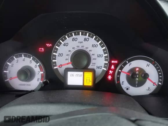 2014 Honda Pilot EX-L z VIN 5FNYF4H56EB014843, wystawiony jako IAAI lot #42965801 z przebiegiem 61 958 mil mil oraz . Historia ofert i sprzedaży dostępna na DreamBid. Obrazek 7.