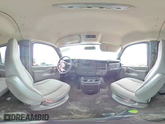 2018 Chevrolet Express Passenger LT с VIN 1GAZGPFG9J1268436, выставлен на аукционе Copart как лот 77647334 с пробегом 172 460 миль миль и Списание • Salvage title. История ставок и продаж доступна на DreamBid. Изображение 13.