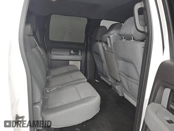 2014 Ford F-150 XLT with VIN 1FTFW1ET8EKD81920, listed as a Copart auction lot 83762455 with 185,254 mi miles and Clean title. Bid and sale history available at DreamBid. Image 10.