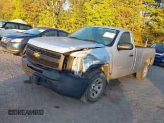 2012 Chevrolet Silverado 1500 Work Truck с VIN 1GCNCPEX1CZ286579, выставлен на аукционе IAAI как лот 43360794 с пробегом 198 358 миль миль и . История ставок и продаж доступна на DreamBid. Изображение 2.