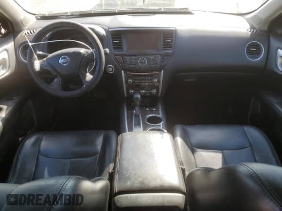 2014 Nissan Pathfinder SL Hybrid с VIN 5N1CR2MN5EC633972, выставлен на аукционе Copart как лот 69500614 с пробегом 148 079 миль миль и Списание • Salvage title. История ставок и продаж доступна на DreamBid. Изображение 8.