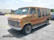 1981 Chevrolet Chevy Van with VIN 1GCEG25H2B7144798, listed as a IAAI auction lot 42442170 with 142,944 mi miles and . Bid and sale history available at DreamBid. Image 17.