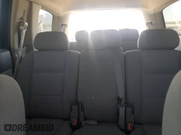 2008 Dodge Durango SLT with VIN 1D8HB48NX8F135288, listed as a Copart auction lot 66635565 with 136,164 mi miles and Salvage title. Bid and sale history available at DreamBid. Image 10.