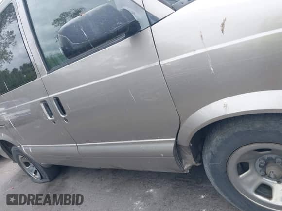 2002 Chevrolet Astro с VIN 1GNDM19X72B141366, выставлен на аукционе IAAI как лот 42644316 с пробегом 183 485 миль миль и . История ставок и продаж доступна на DreamBid. Изображение 6.