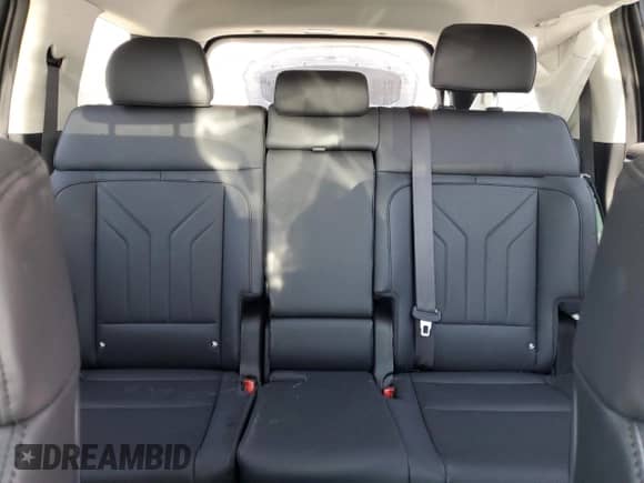 2025 Hyundai Santa Fe SEL с VIN 5NMP24G10SH053895, выставлен на аукционе Copart как лот 67857245 с пробегом 2 683 миль миль и Списание • Salvage title. История ставок и продаж доступна на DreamBid. Изображение 10.