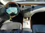 2006 Hyundai Azera SE с VIN KMHFC46F46A135615, выставлен на аукционе Copart как лот 80775244 с пробегом 137 954 миль миль и На запчасти • Non repairable. История ставок и продаж доступна на DreamBid. Изображение 8.