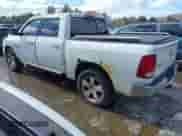 2009 Dodge 1500 SLT with VIN 1D3HV13T49S720877, listed as a IAAI auction lot 41703197 with 206,644 mi miles and . Bid and sale history available at DreamBid. Image 3.