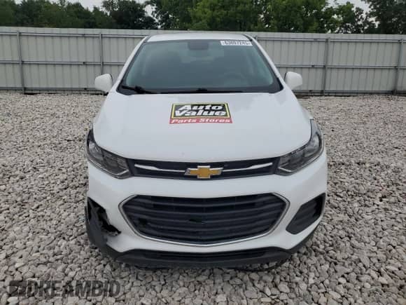 2022 Chevrolet Trax LS с VIN KL7CJNSM8NB500424, выставлен на аукционе Copart как лот 63807245 с пробегом 107 536 миль миль и Чистый • Clean title. История ставок и продаж доступна на DreamBid. Изображение 5.