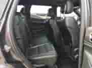 2014 Jeep Grand Cherokee Limited z VIN 1C4RJFBGXEC540625, wystawiony jako Copart lot #63450735 z przebiegiem 127 958 mil mil oraz Szkoda całkowita • Salvage title. Historia ofert i sprzedaży dostępna na DreamBid. Obrazek 10.