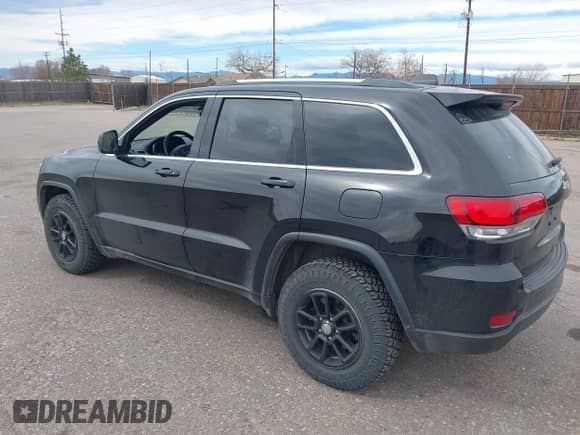 2020 Jeep Grand Cherokee Laredo E с VIN 1C4RJFAG6LC138485, выставлен на аукционе IAAI как лот 41877670 с пробегом 126 317 миль миль и . История ставок и продаж доступна на DreamBid. Изображение 3.