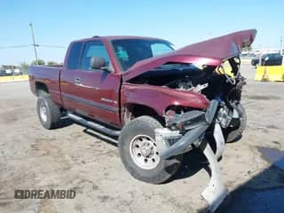 2001 Dodge 2500 with VIN 3B7KF23Z51G821265, listed as a IAAI auction lot 43219496 with 139,733 mi miles and . Bid and sale history available at DreamBid. Image 1.