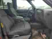 2003 Chevrolet Blazer LS with VIN 1GNDT13XX3K127135, listed as a Copart auction lot 59543605 with 183,607 mi miles and Salvage title. Bid and sale history available at DreamBid. Image 7.