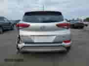 2017 Hyundai Tucson Value with VIN KM8J3CA20HU584526, listed as a Copart auction lot 80459235 with 93,262 mi miles and Salvage title. Bid and sale history available at DreamBid. Image 6.