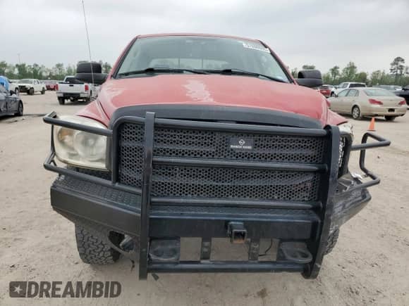 2008 Dodge 2500 SXT z VIN 3D7KS29A78G108414, wystawiony jako Copart lot #51200995 z przebiegiem 223 325 mil mil oraz Szkoda całkowita • Salvage title. Historia ofert i sprzedaży dostępna na DreamBid. Obrazek 5.