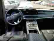 2021 Hyundai Palisade Calligraphy с VIN KM8R7DHE6MU271553, выставлен на аукционе Copart как лот 58799043 с пробегом 57 144 миль миль и . История ставок и продаж доступна на DreamBid. Изображение 8.