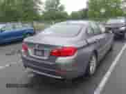 2012 BMW 5 Series 528i z VIN WBAXG5C52CDX06475, wystawiony jako IAAI lot #42440525 z przebiegiem 124 496 mil mil oraz . Historia ofert i sprzedaży dostępna na DreamBid. Obrazek 4.