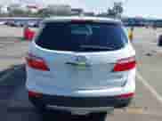 2014 Hyundai Santa Fe Limited с VIN KM8SNDHF3EU043060, выставлен на аукционе IAAI как лот 41504375 с пробегом 201 212 миль миль и . История ставок и продаж доступна на DreamBid. Изображение 16.