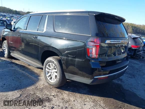 2023 Chevrolet Suburban LT с VIN 1GNSCCKD4PR411304, выставлен на аукционе IAAI как лот 41243006 с пробегом 41 830 миль миль и . История ставок и продаж доступна на DreamBid. Изображение 3.