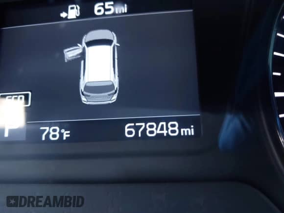 2020 Kia Sorento L with VIN 5XYPG4A34LG688755, listed as a IAAI auction lot 42842381 with 67,848 mi miles and . Bid and sale history available at DreamBid. Image 15.