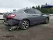 2016 Honda Accord EX-L with VIN 1HGCR2F82GA062257, listed as a Copart auction lot 86088205 with 100,363 mi miles and Salvage title. Bid and sale history available at DreamBid. Image 3.