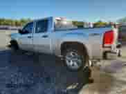 2013 GMC Sierra 1500 SLE z VIN 3GTP2VE73DG191779, wystawiony jako Copart lot #84291085 z przebiegiem 156 115 mil mil oraz Szkoda całkowita • Salvage title. Historia ofert i sprzedaży dostępna na DreamBid. Obrazek 2.
