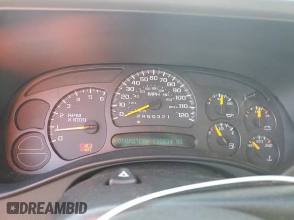 2006 GMC Sierra 1500 SLE1 с VIN 1GTEC19ZX6Z240200, выставлен на аукционе Copart как лот 45031665 с пробегом 133 834 миль миль и Списание • Salvage title. История ставок и продаж доступна на DreamBid. Изображение 9.