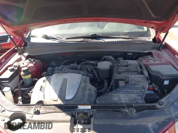 2011 Hyundai Santa Fe SE с VIN 5XYZH4AG8BG016608, выставлен на аукционе IAAI как лот 43078584 с пробегом 97 473 миль миль и . История ставок и продаж доступна на DreamBid. Изображение 10.