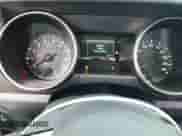 2020 Ford Mustang Shelby GT350 with VIN 1FA6P8JZXL5550966, listed as a Copart auction lot 66801535 with 28,972 mi miles and Salvage title. Bid and sale history available at DreamBid. Image 9.