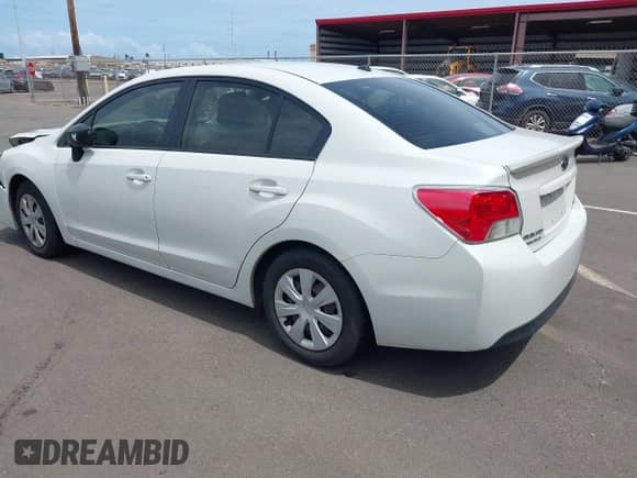 2016 Subaru Impreza with VIN JF1GJAA60GH023932, listed as a IAAI auction lot 42629397 with 69,026 mi miles and . Bid and sale history available at DreamBid. Image 3.
