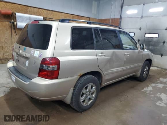 2004 Toyota Highlander с VIN JTEEP21A540027135, выставлен на аукционе Copart как лот 82113265 с пробегом 181 940 миль миль и Чистый • Clean title. История ставок и продаж доступна на DreamBid. Изображение 3.