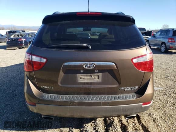 2011 Hyundai Veracruz GLS с VIN KM8NUDCC8BU162733, выставлен на аукционе Copart как лот 87742445 с пробегом 388 145 миль миль и На запчасти • Non repairable. История ставок и продаж доступна на DreamBid. Изображение 6.