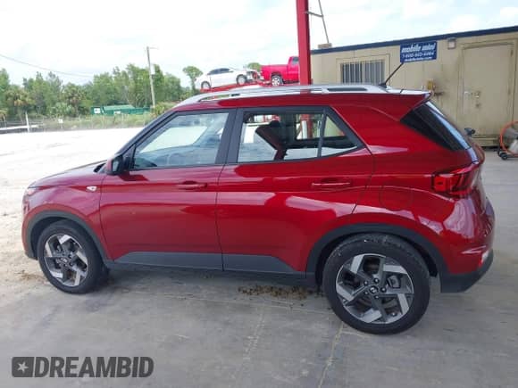 2024 Hyundai Venue SEL с VIN KMHRC8A33RU315107, выставлен на аукционе IAAI как лот 43080637 с пробегом 10 859 миль миль и . История ставок и продаж доступна на DreamBid. Изображение 15.