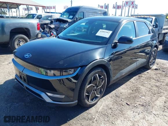 2022 Hyundai Ioniq 5 SE с VIN KM8KM4AE2NU052725, выставлен на аукционе IAAI как лот 43402902 с пробегом 46 063 миль миль и . История ставок и продаж доступна на DreamBid. Изображение 18.