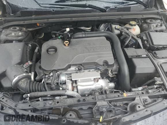 2021 Chevrolet Malibu LT с VIN 1G1ZD5ST9MF073699, выставлен на аукционе Copart как лот 84383415 с пробегом 91 258 миль миль и Списание • Salvage title. История ставок и продаж доступна на DreamBid. Изображение 11.