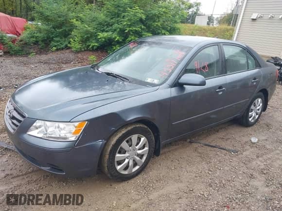2010 Hyundai Sonata GLS с VIN 5NPET4AC3AH647073, выставлен на аукционе IAAI как лот 43319128 с пробегом 117 525 миль миль и . История ставок и продаж доступна на DreamBid. Изображение 2.