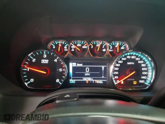 2019 Chevrolet Tahoe Commercial с VIN 1GNSKDEC9KR403672, выставлен на аукционе Copart как лот 82063155 с пробегом 102 728 миль миль и Чистый • Clean title. История ставок и продаж доступна на DreamBid. Изображение 9.