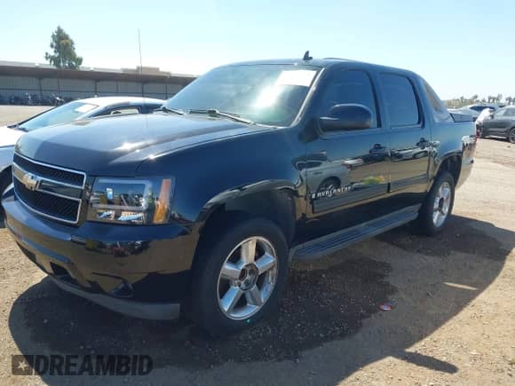 2009 Chevrolet Avalanche 1LT with VIN 3GNEC22J49G221891, listed as a IAAI auction lot 42223192 with 135,469 mi miles and . Bid and sale history available at DreamBid. Image 2.